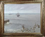 James Abbott McNeil Whistler The Ocean oil painting reproduction